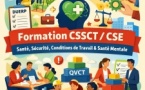 Paris : Formation initiale CSSCT / CSE Paris : Formation initiale CSSCT / CSE