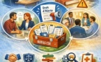 Guadeloupe : Santé mentale au travail : de quoi parle-t-on vraiment ? Guadeloupe : Santé mentale au travail : de quoi parle-t-on vraiment ?