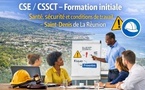 CSE / CSSCT – Formation de renouvellement Santé, sécurité et conditions de travail – La Réunion CSE / CSSCT – Formation de renouvellement Santé, sécurité et conditions de travail – La Réunion