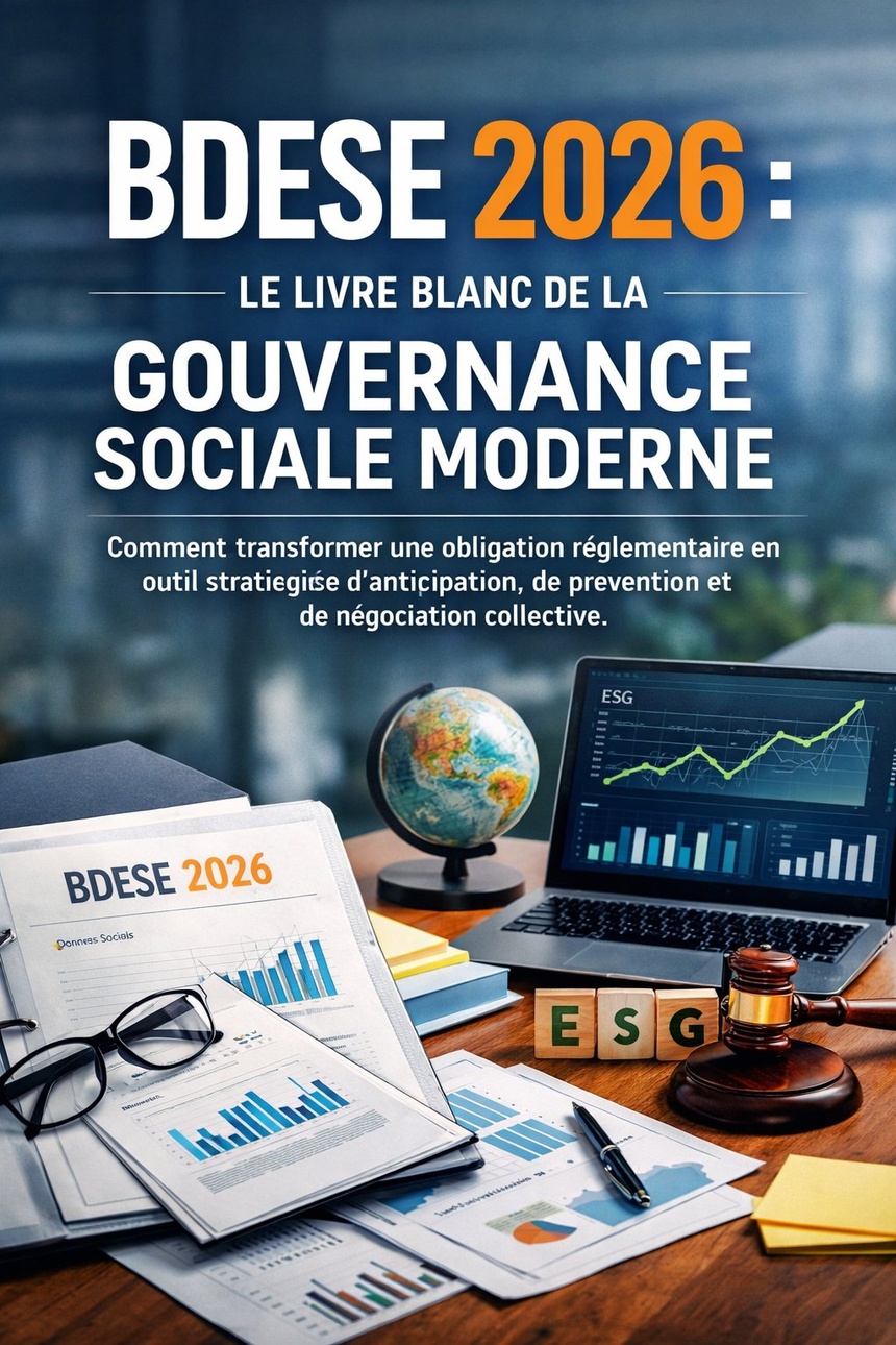 BDESE 2026 – Le Livre Blanc de la Gouvernance Sociale Moderne BDESE 2026 – Le Livre Blanc de la Gouvernance Sociale Moderne