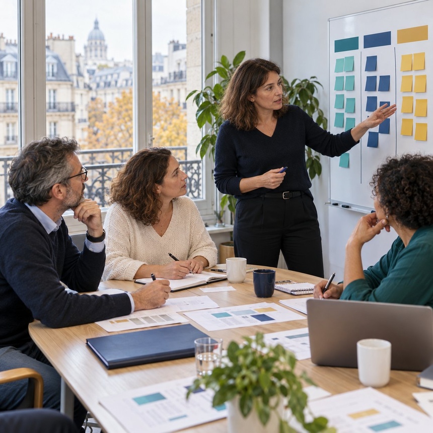 Formation CSE santé au travail – Préparez vos priorités 2027 à Paris Formation CSE santé au travail – Préparez vos priorités 2027 à Paris